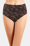 Incare High Rise Full Coverage Hipster Panty (Pack of 3) - Multicolor — thumbnail 10